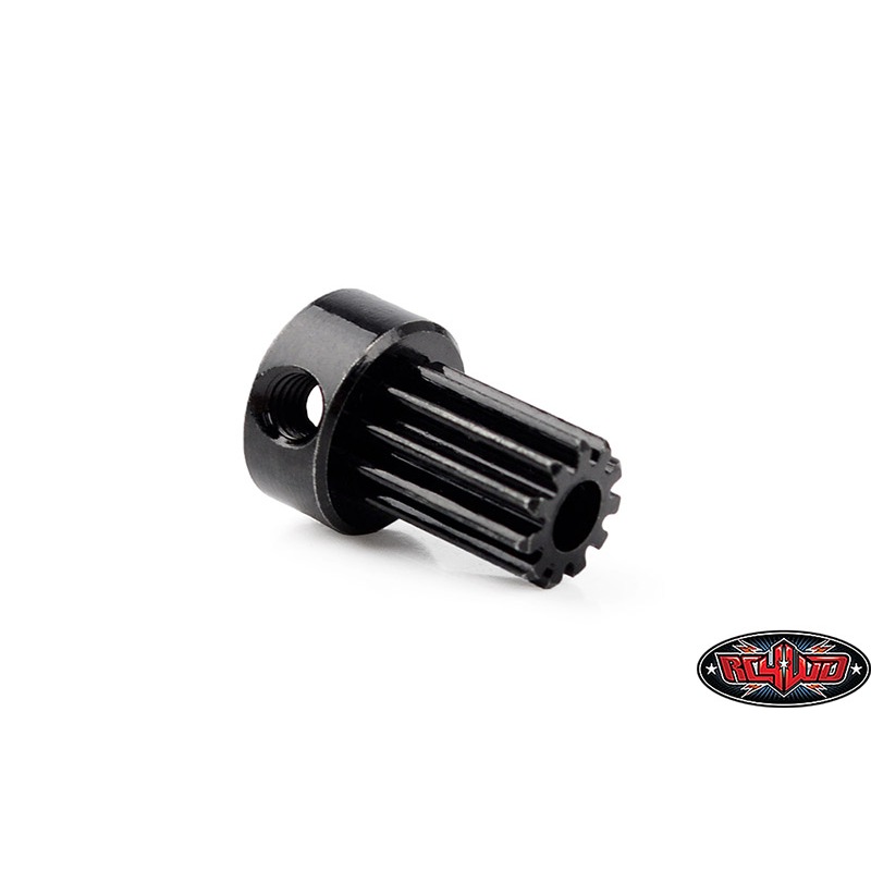 RC4WD 11 Tooth 48p Hardened Steel Pinion Gear Z-G0083