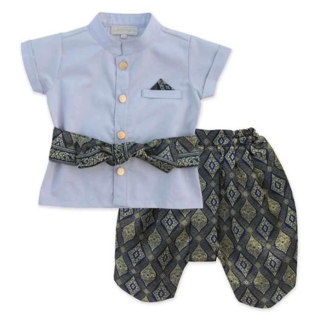 ชุดไทยแบรนด์brooklyn and brighton