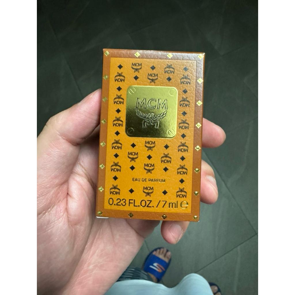 น้ำหอม mcm ของแท้ 7ml