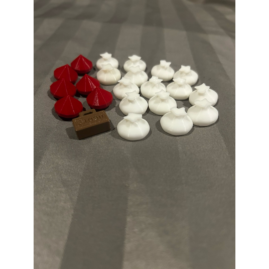 Colt Express Upgrade Loot Token