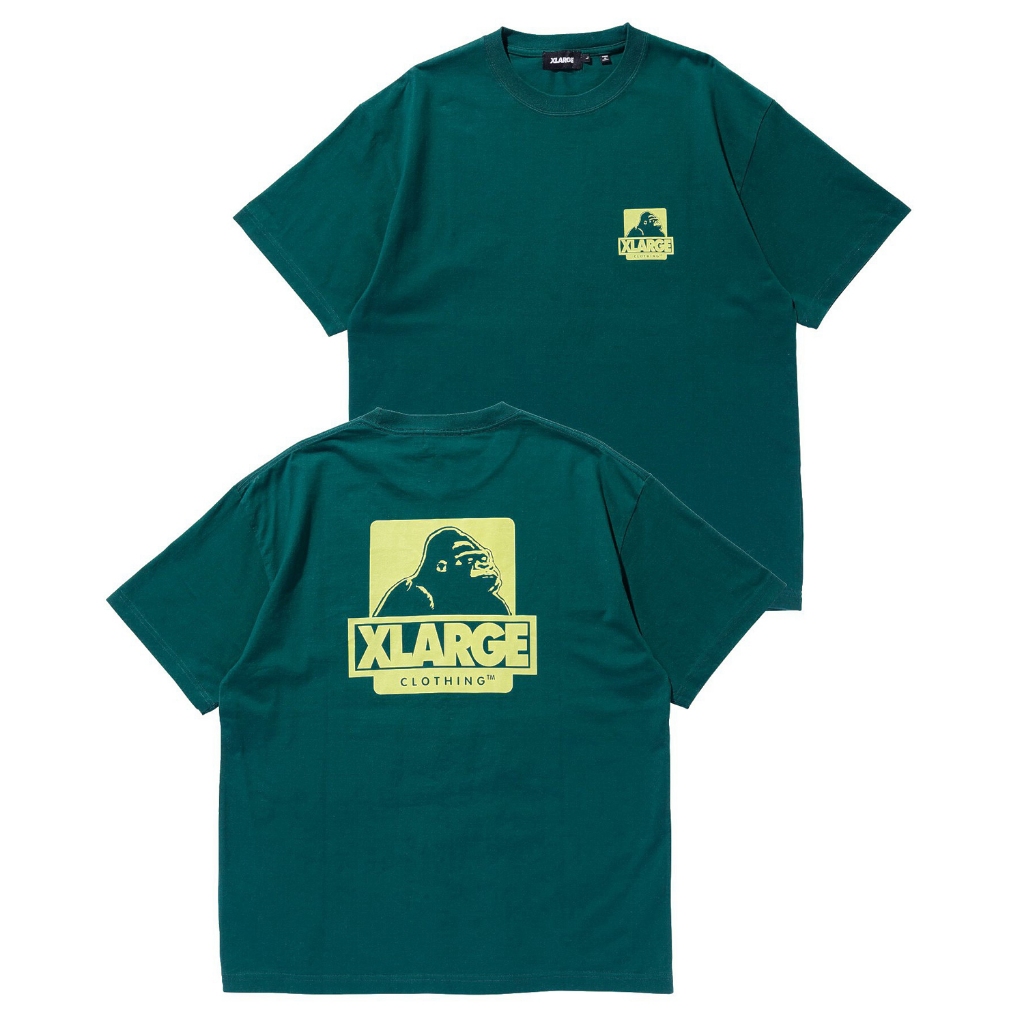 เสื้อยืดแขนสั้น XLARGE รุ่น Og S/S Tee