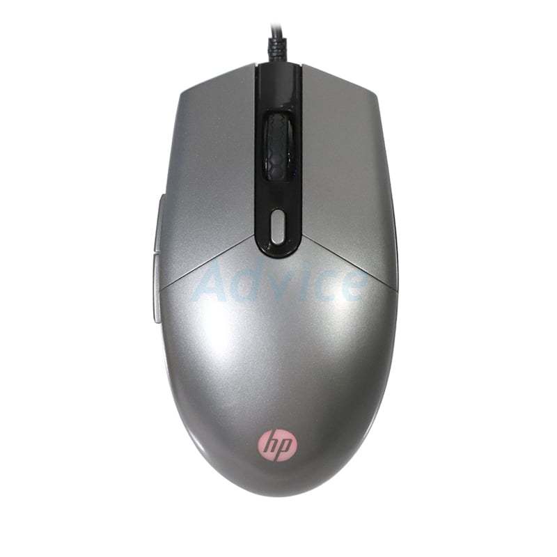 MOUSE HP GAMING M260 GUNMETAL