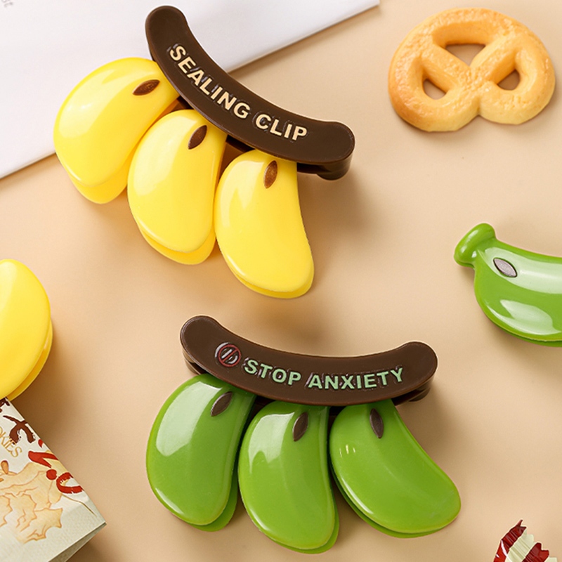 ที่หนีบซีลการ์ตูน -  คลิปอุปกรณ์ตกแต่งสํานักงาน  - ที่หนีบจัดเก็บในครัว - รูปที่ 6