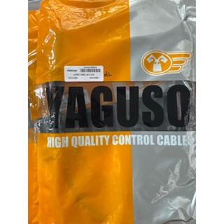 สายเร่งชุด RC100,RC110 #ยี่ห้อ yaguso