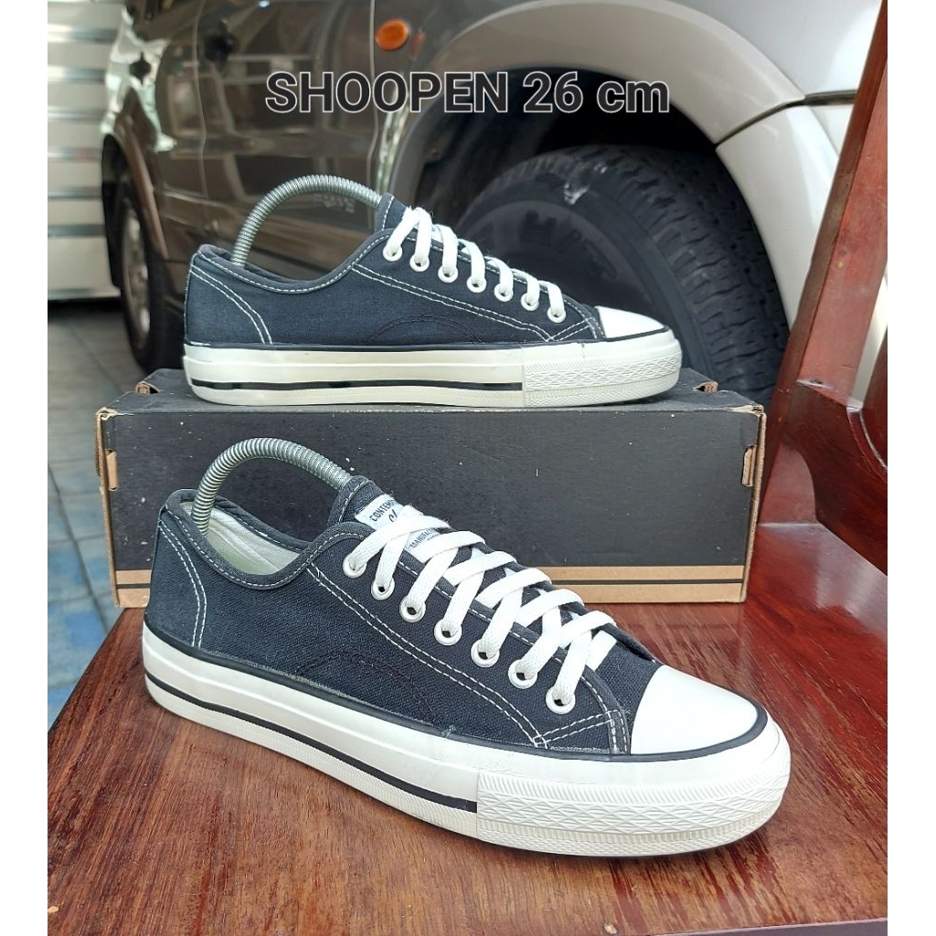 รองเท้าผ้าใบ SHOOPEN 26 cm