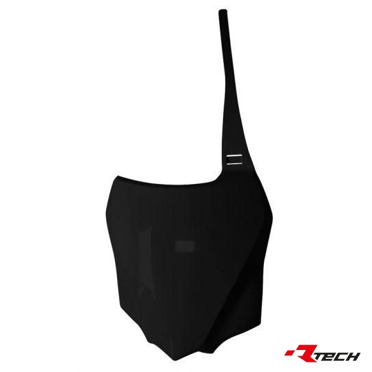 ป้ายเบอร์หน้า Rtech สำหรับ KX85 / KX100