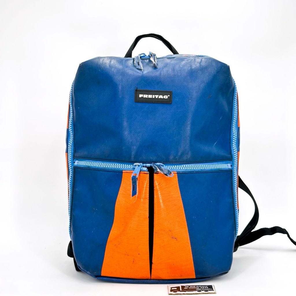 FREITAG(ของแท้100%) F49 FRINGE มือ2 ไม่มีTAG