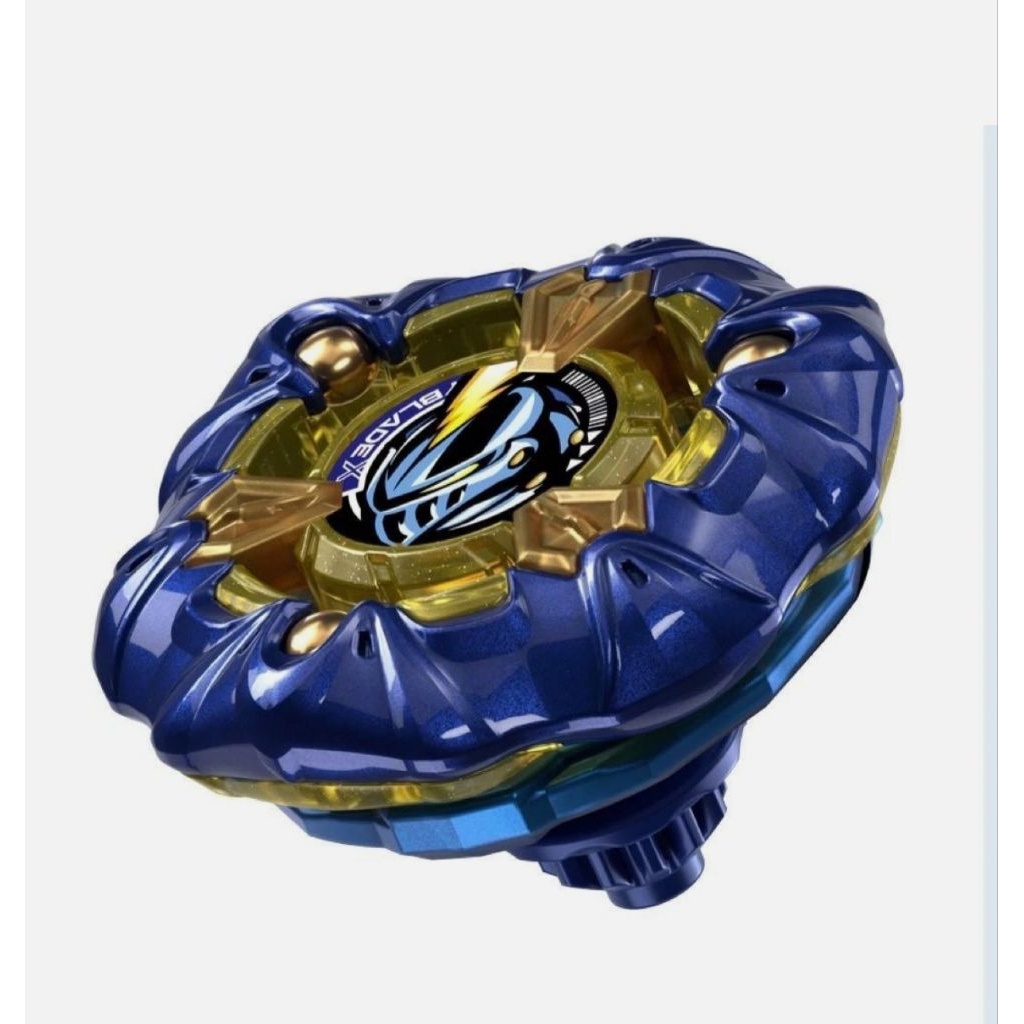 Beyblade X UX-00 Knight Mail 3-85BS (สีน้ำเงิน)
