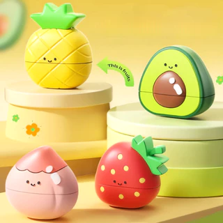 ตรายางหมึกในตัว Flash Stamp ด้ามตรายาง Cute Kawaii 12 (หมึกปั๊มกระดาษเท่านั้น)