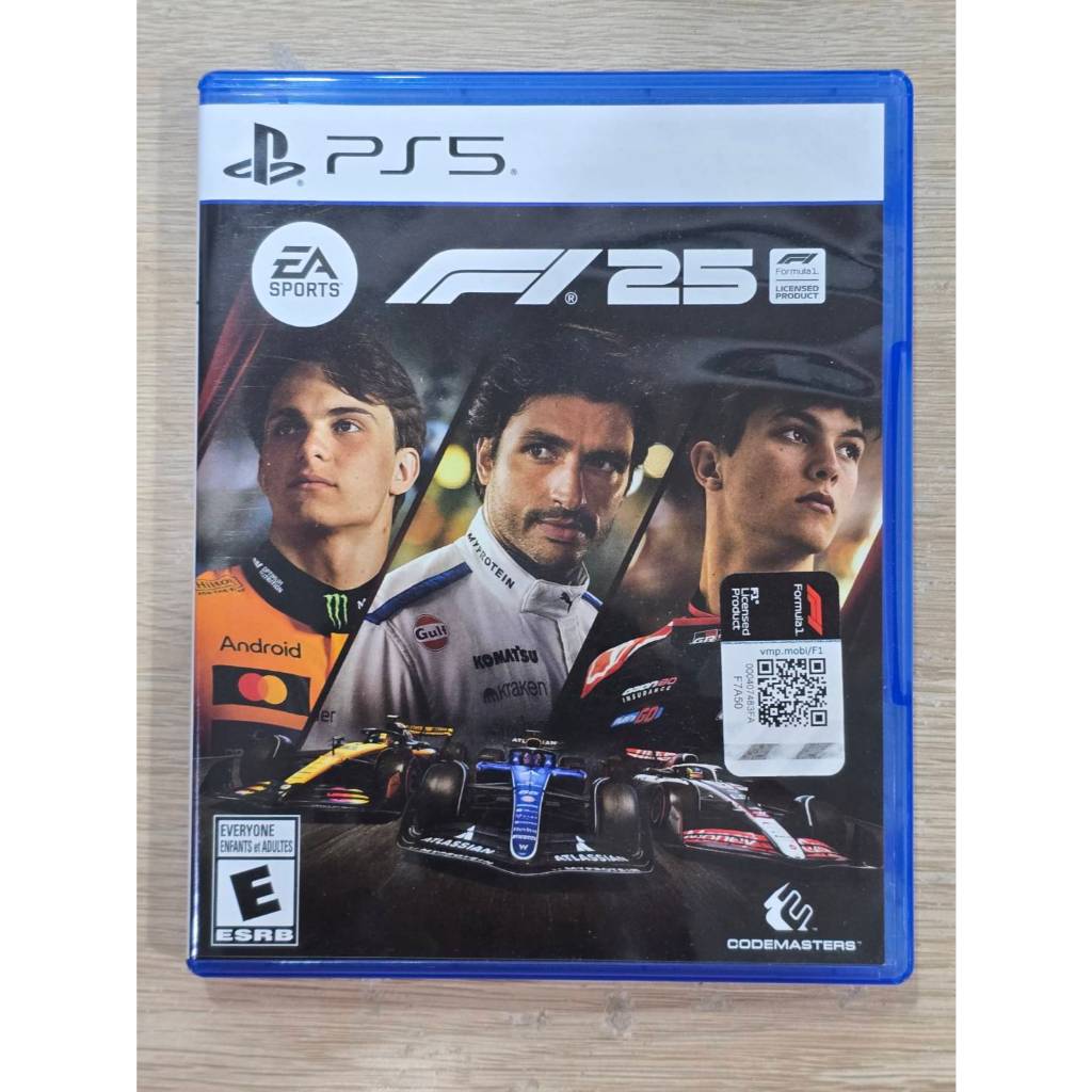 Ps5 F1 25 มือ2 Z1(US) พร้อมส่ง