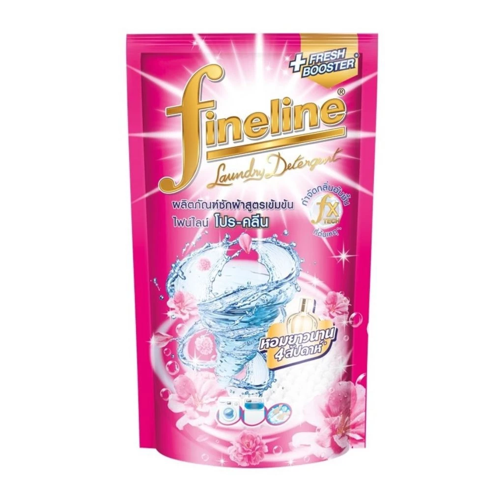Fineline ผลิตภัณฑ์ซักผ้าสูตรเข้มข้น 550-1250 มล. thumbnail 10