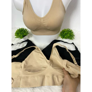 Jintana เสื้อชั้นใน ผ้าทอ รุ่น Pure Comfort รหัส JBSL02