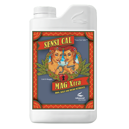 Advanced Nutrients Sensi Cal Mag Xtra (1L) – Premium Cal-Mag Micronutrient Booster 4-0-0