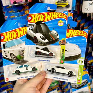 รถเหล็กฮอทวีล Ep.1 | Hotwheels Basic Car ลิขสิทธิ์แท้ 100% อัพเดทใหม่ล่าสุด สเกล 1:64