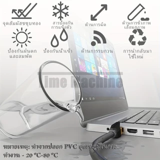 สายแลน CAT6 Gigabit 1Gbps 0.5//3/5/10/15/20/30/40/50/60/80/100M RJ45 ความเร็วสูง สำหรับแลปท็อป อินเตอร์เน็ต เราเตอร์