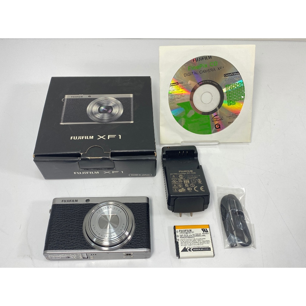Fujifilm XF1/Blk (Black)