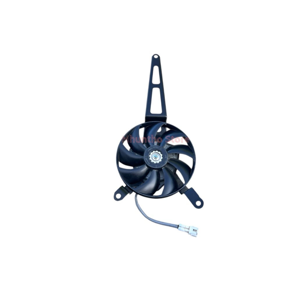 มอเตอร์พัดลม มอเตอร์พัดลมระบายความร้อนหม้อน้ำ สินค้าแท้มือสอง KAWASAKI ZX10R ปี 2016-2019