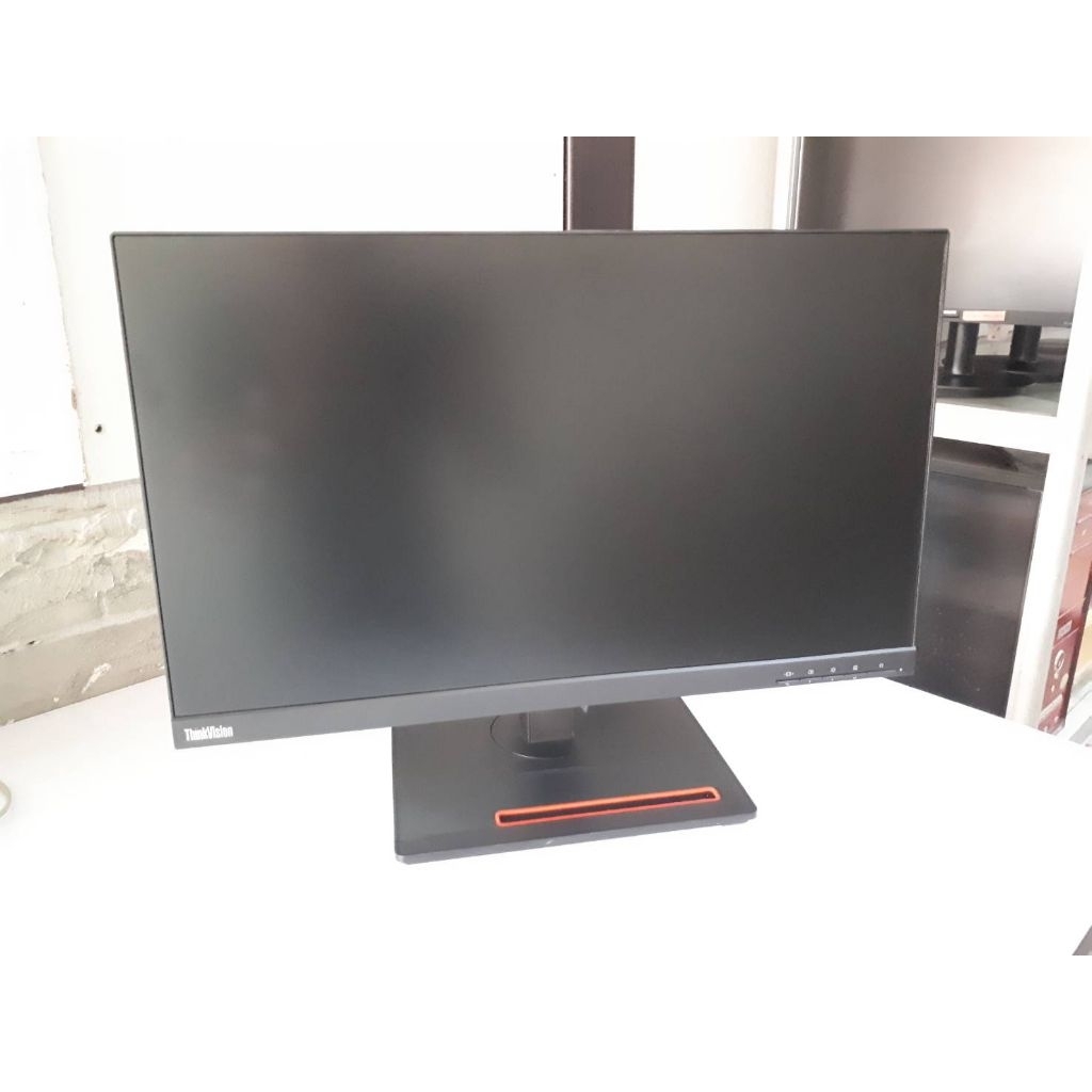 จอภาพคอมพิวเตอร์  lenovo T24i - 20 / ขนาด 24 นิ้ว