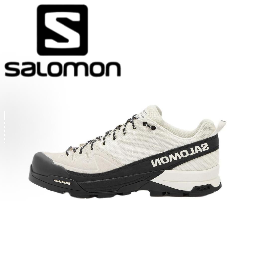 SALOMON x MM6 Maison Margiela X-ALP Low-top Running Shoes Sneaker For Women