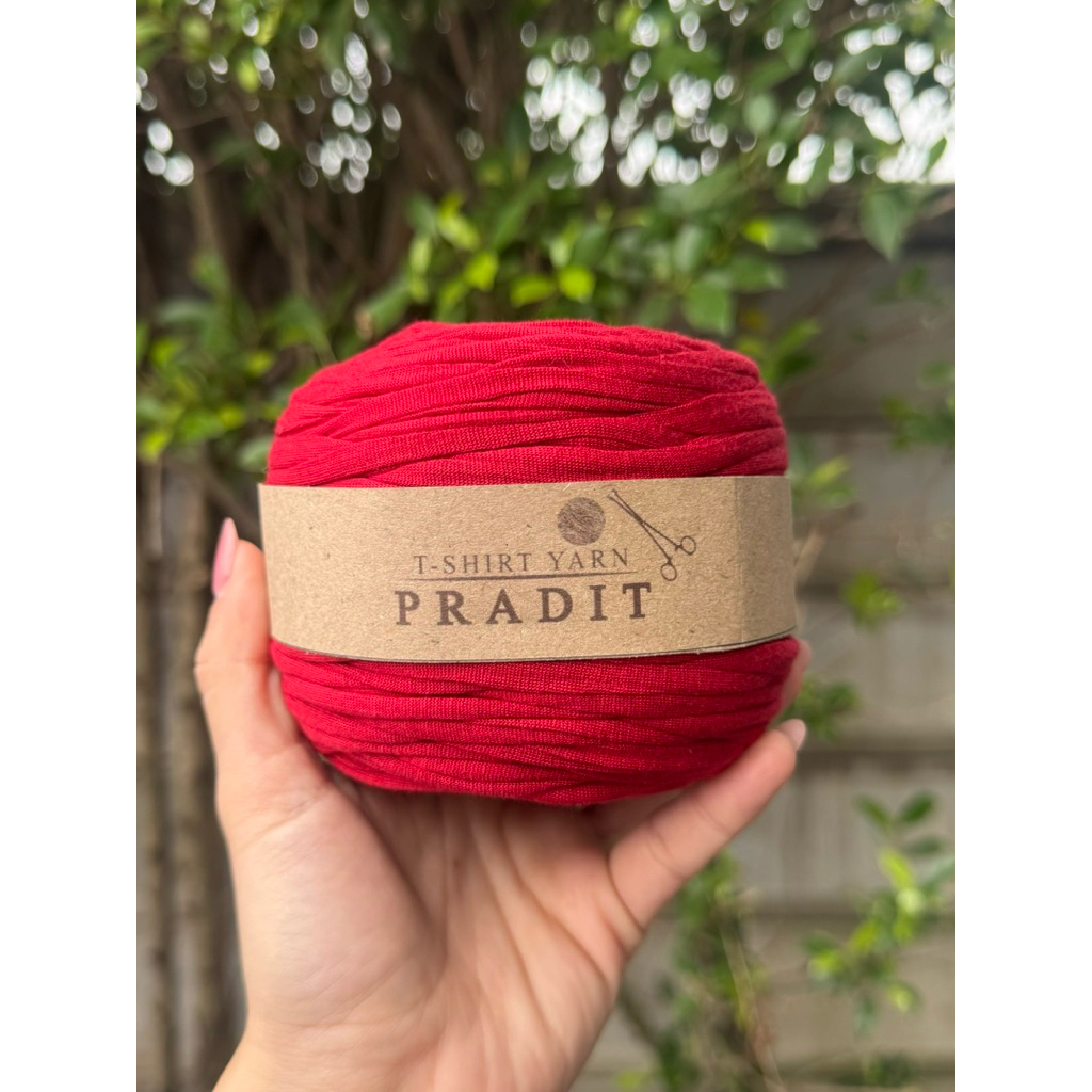 ไหมผ้ายืด T-Shirt Yarn ไหมผ้า 250g. (YN305)