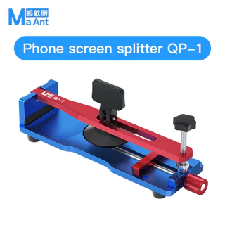 maant QP-1 ifixes iCF6โทรศัพท์มือถือความร้อนฟรีตัวแยกหน้าจอ การถอดหน้าจออย่างรวดเร็วติดตั้ง
