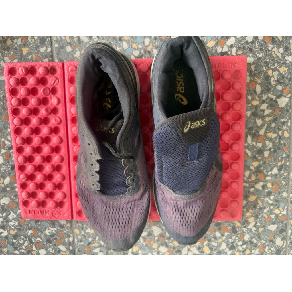 มือสอง🔅แท้💯Asics รองเท้าผ้าใบ มีสองแบบ