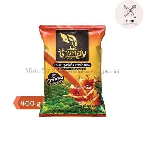 ช้างทอง ชาซีลอน สูตรพิเศษ 400g