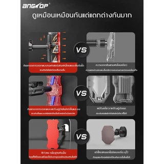 พร้อมส่งANGTOP pull up bar 68-165cmบาร์โหน ออกกําลัง กล้ามท้อง บาร์โหนติดประตู บาร์ประตู บาร์ติดผนัง