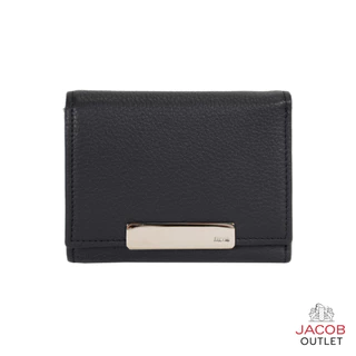 JACOB กระเป๋าสตางค์สตรีMini พร้อมช่องใส่รูปภาพช่องซิป รุ่น 63053