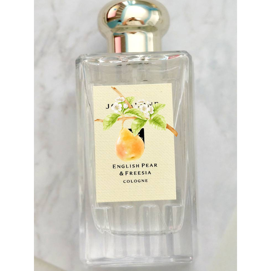 ป้าโจ English Pear and Freesia