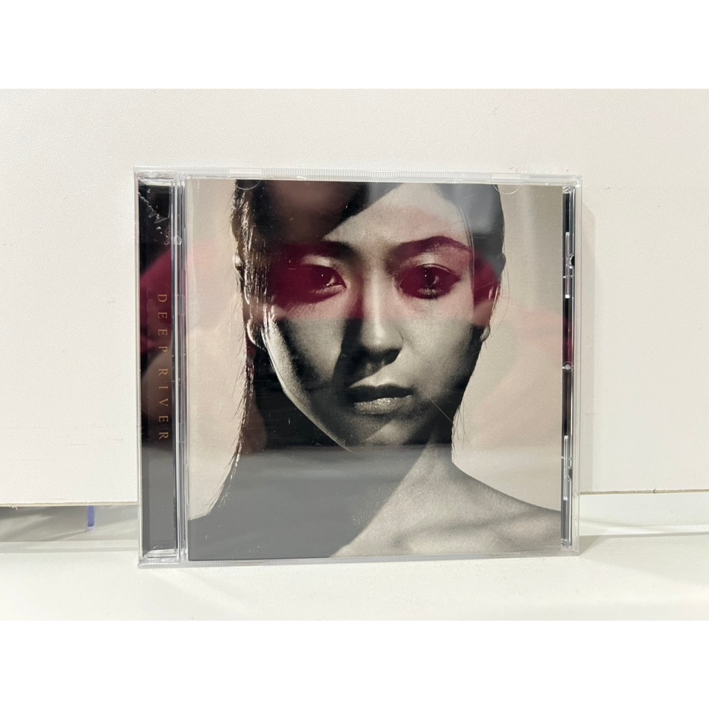 1 CD MUSIC ซีดีเพลงสากล DEEP RIVER UTADA HIKARU (N2A46)