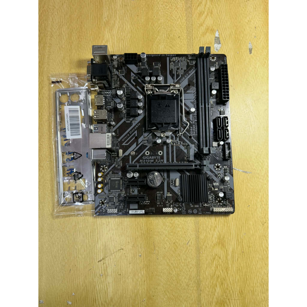 ขายMBมือสอง GIGABYTE H310M S2H DDR4 LGA1151V2,GIGABYTE H310M DS2V 2.0 DDR4,GIGABYTE H310M H DDR4 LGA