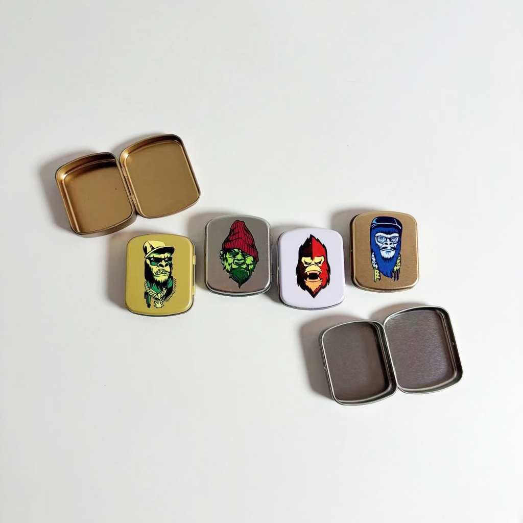 กล่องเก็บของ Storage Box มีให้เลือกหลายสไตล์ กล่องเก็บของ ลายการ์ตูน จัดส่งจากประเทศไทย กล่องโลหะ