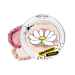 [rom&nd official] rom&nd X ZO&FRIENDS Dual Jelly Highlighter (2colors)