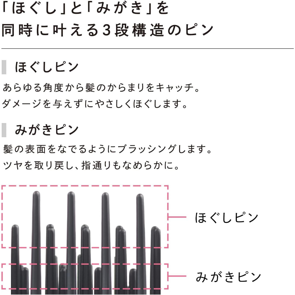 แปรง ReFa AILE BRUSH - รูปที่ 3