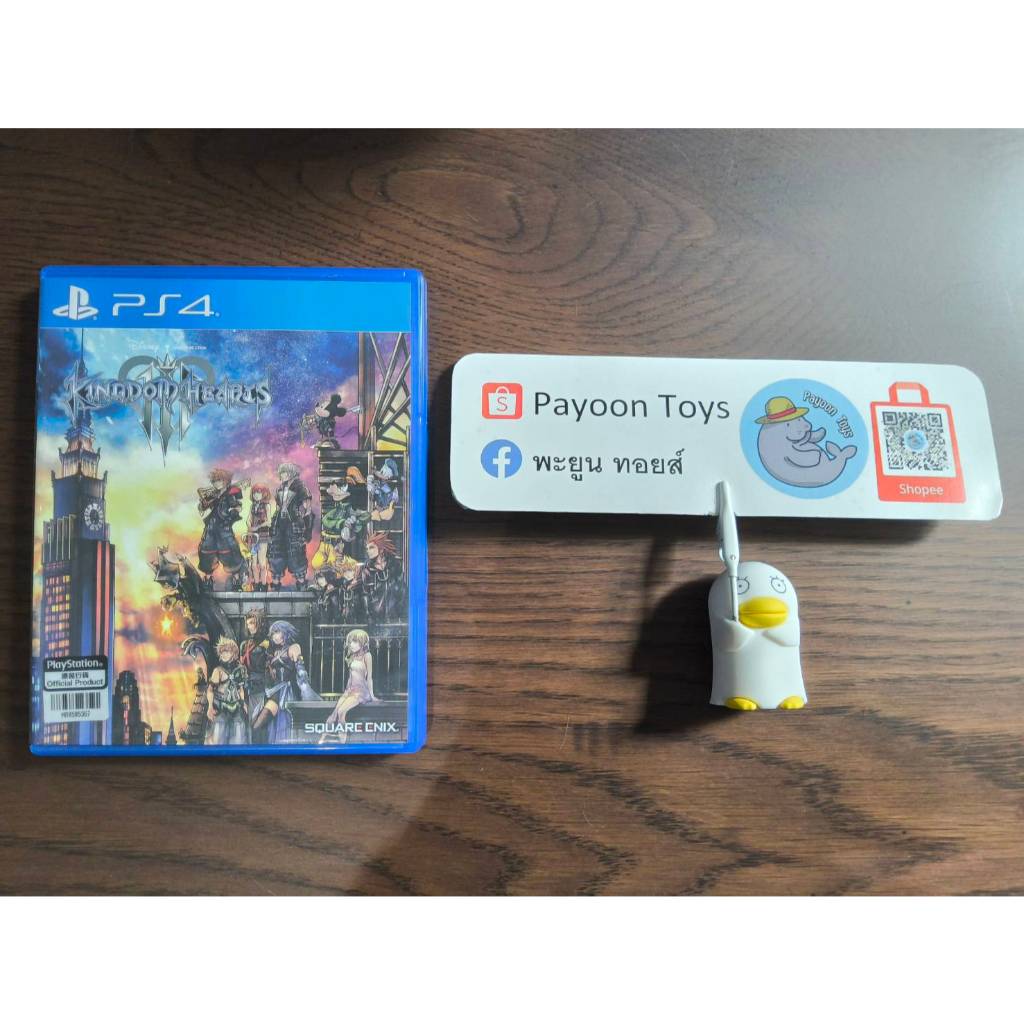 แผ่น PS4 หลายรายการ RDR2 KDH3 TLOU Titanfall Avengers NBA Killzone Nioh Detroit Become Human GoW