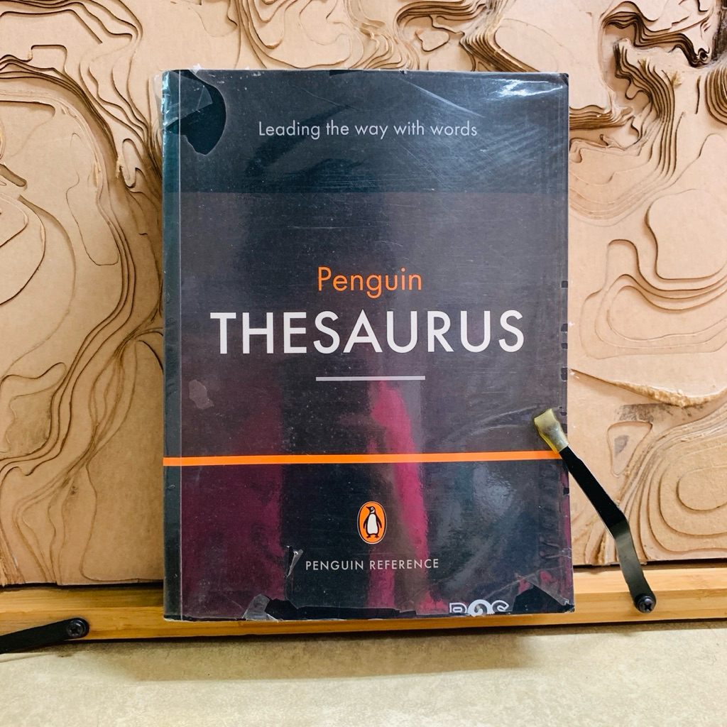 พ544 Penguin THESAURUS