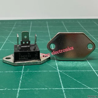 TG25C60 TG35C60 TG40E60 Triac SanRex. 25A 35A 600V ไตรแอคเครื่องทำน้ำอุ่น