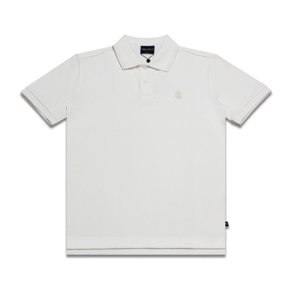NAUTICA POLO เสื้อโปโลนอติก้า 300604 1BW