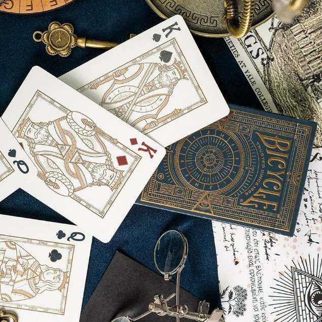 Bicycle - Cypher Playing Cards