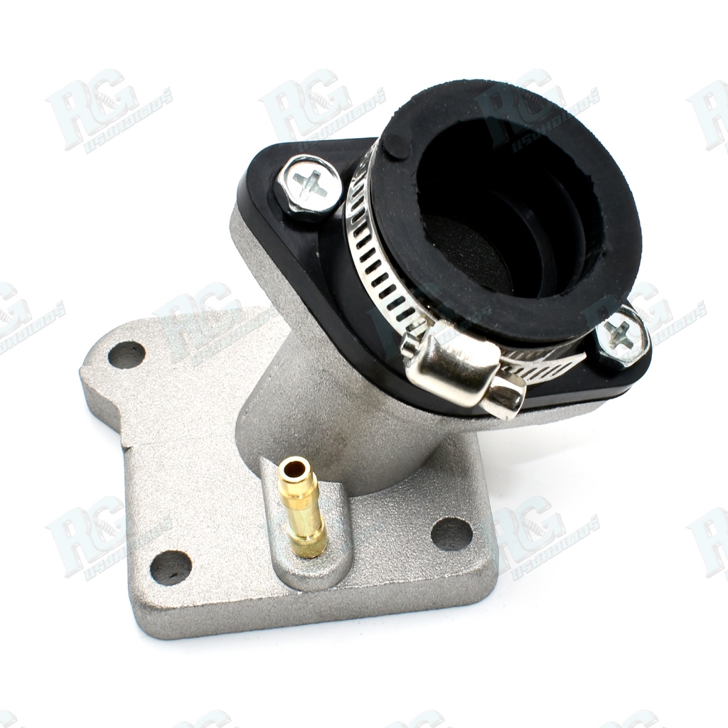 RG แป้นหรีดคาบู TENA NOVA SMILE สำหรับรถใส่คาร์บู DASH คอหรีด เทน่า ปาก30มิล เกรดดี - รูปที่ 3