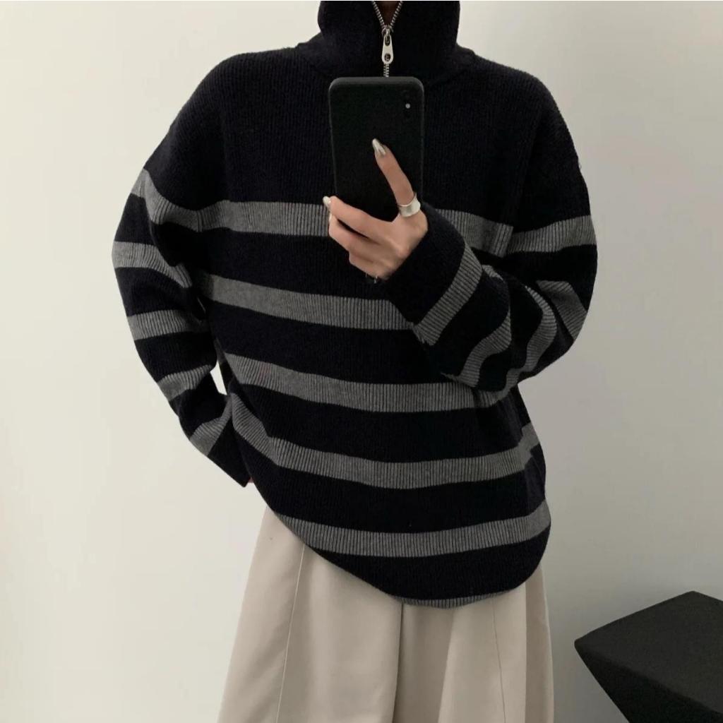 [🔥ส่งด่วน - กรุงเทพ] FA2SHOP รุ่น CS249 เสื้อไหมพรมกันหนาวคอซิป