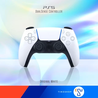 [ส่งด่วน] PlayStation 5 DualSense Wireless Controller Joy PS5 จอย PS 5 คอนโทรลเลอร์ไร้สาย จอยของแท้ (ประกันศูนย์โซนี่)