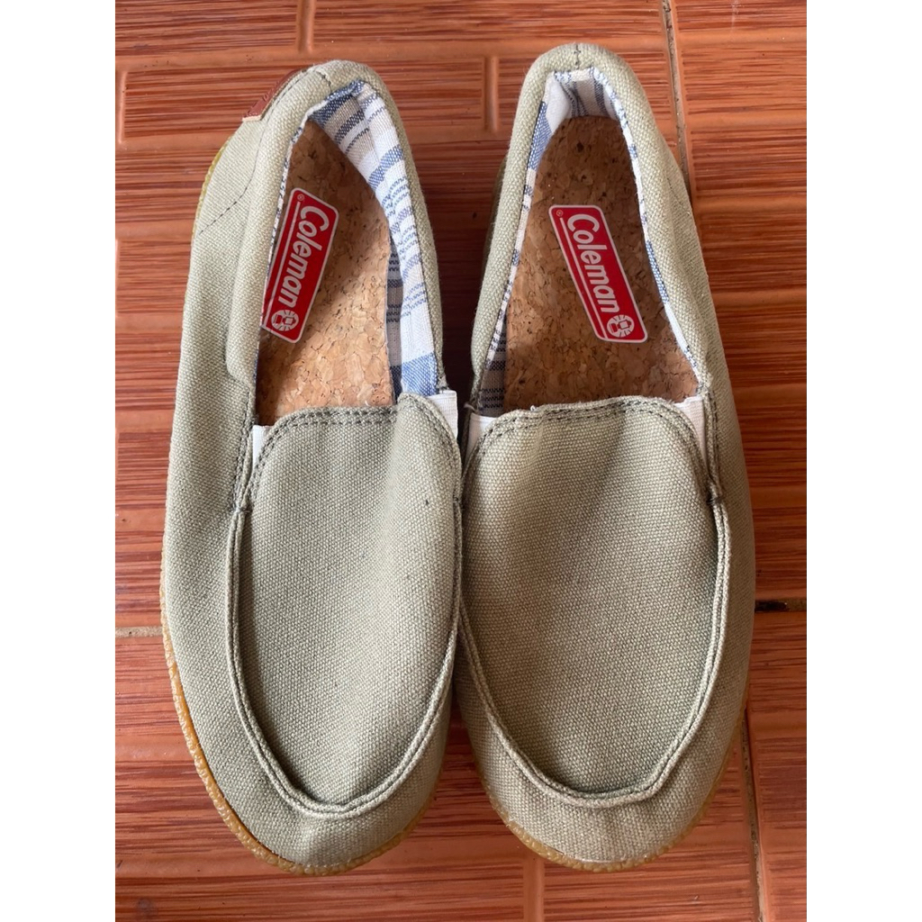 รองเท้าcolemanของแท้มือ2