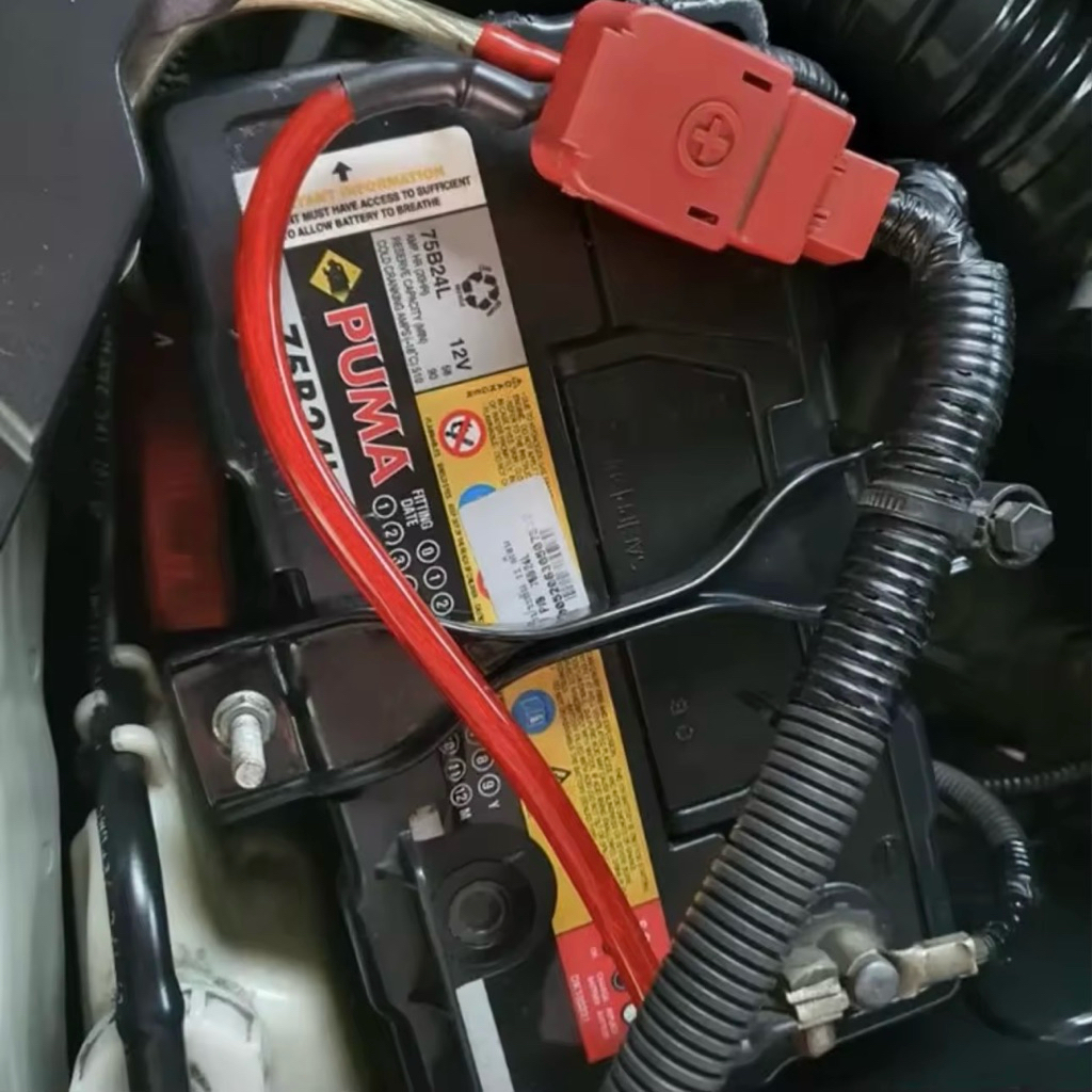 แท้ศูนย์ 💯% เหล็กรัดแบตเตอรี่ Crv G3 G4 07-16, Civic FD FB 06-15 (II-31512-SA5-000) - รูปที่ 3