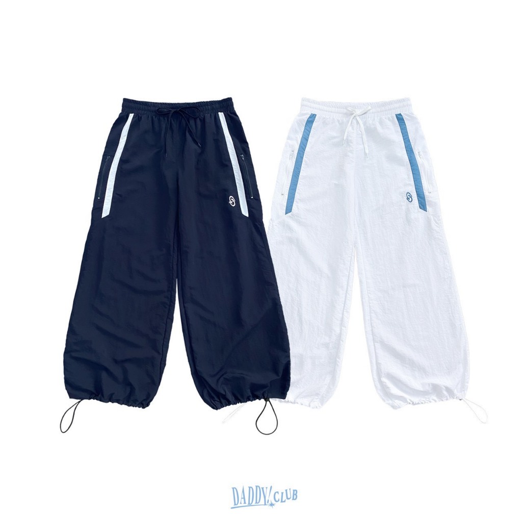DADDYCLUB | Asther Track Pants กางเกงวอร์มขายาว สุดเท่
