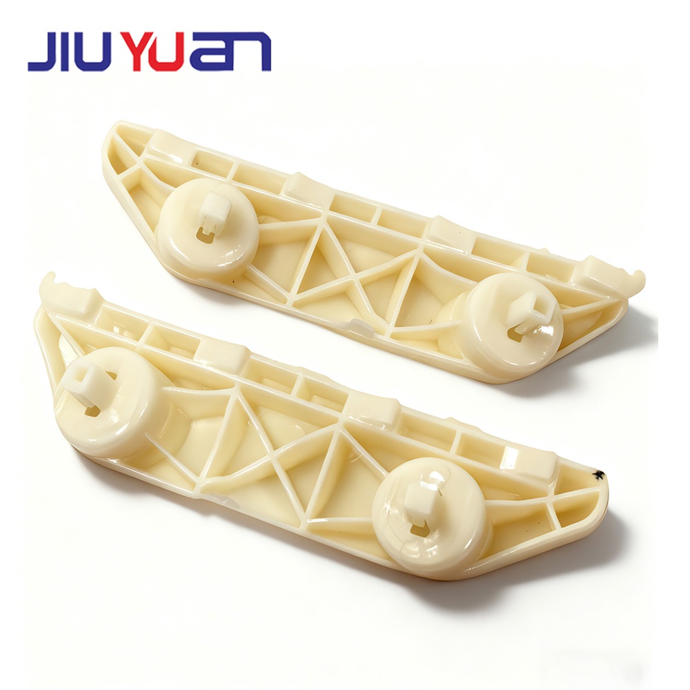 JIUYUAN NISSAN ศูนย์ แป้นยึดกันชนหน้า NISSAN ALMERA N17 นิสสัน อัลเมร่า ปี2011-2019 62225/62224-3BG