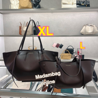 𝗖𝗛𝗔𝗥𝗟𝗘𝗦 & 𝗞𝗘𝗜𝗧𝗛 Calla Tote Bag  กระเป๋าสะพายไหล่ (ร้าน Madam…