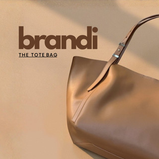 กระเป๋าหนังแท้ รุ่น  Brandi : 3 สี