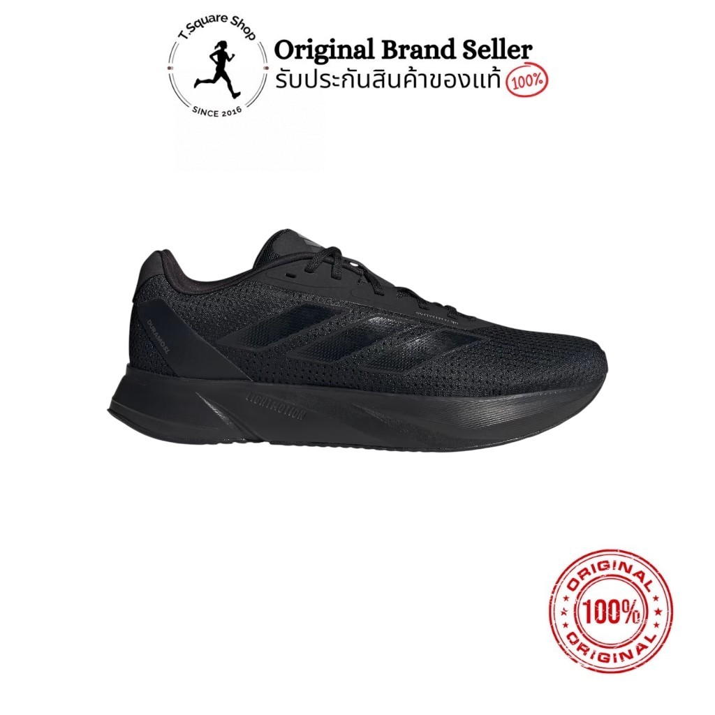 รองเท้า Adidas รุ่น Duramo SL Men (IE7261) รองเท้าวิ่ง รองเท้าผ้าใบ พร้อมส่ง ของแท้ ป้ายไทย